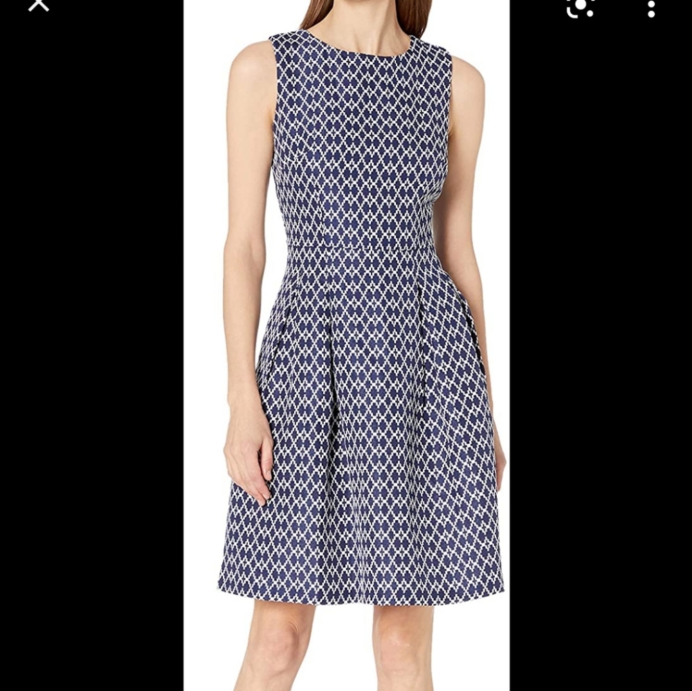 Donna Ricco dress